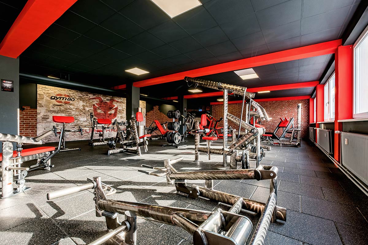 Dein Studio in Deiner Nähe Ai Fitness aifitness.de